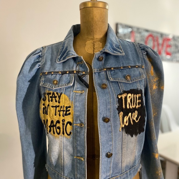 Perfect love jacket - Picture 5 of 5